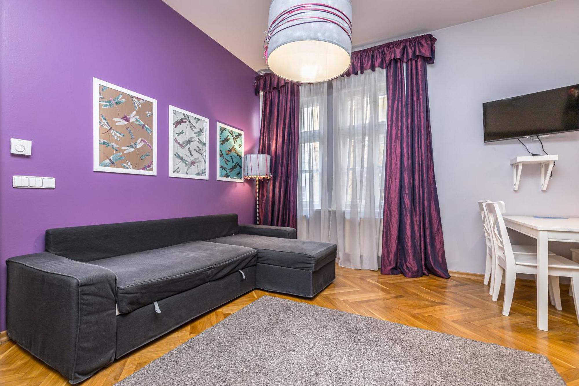 Antiveli Apartment