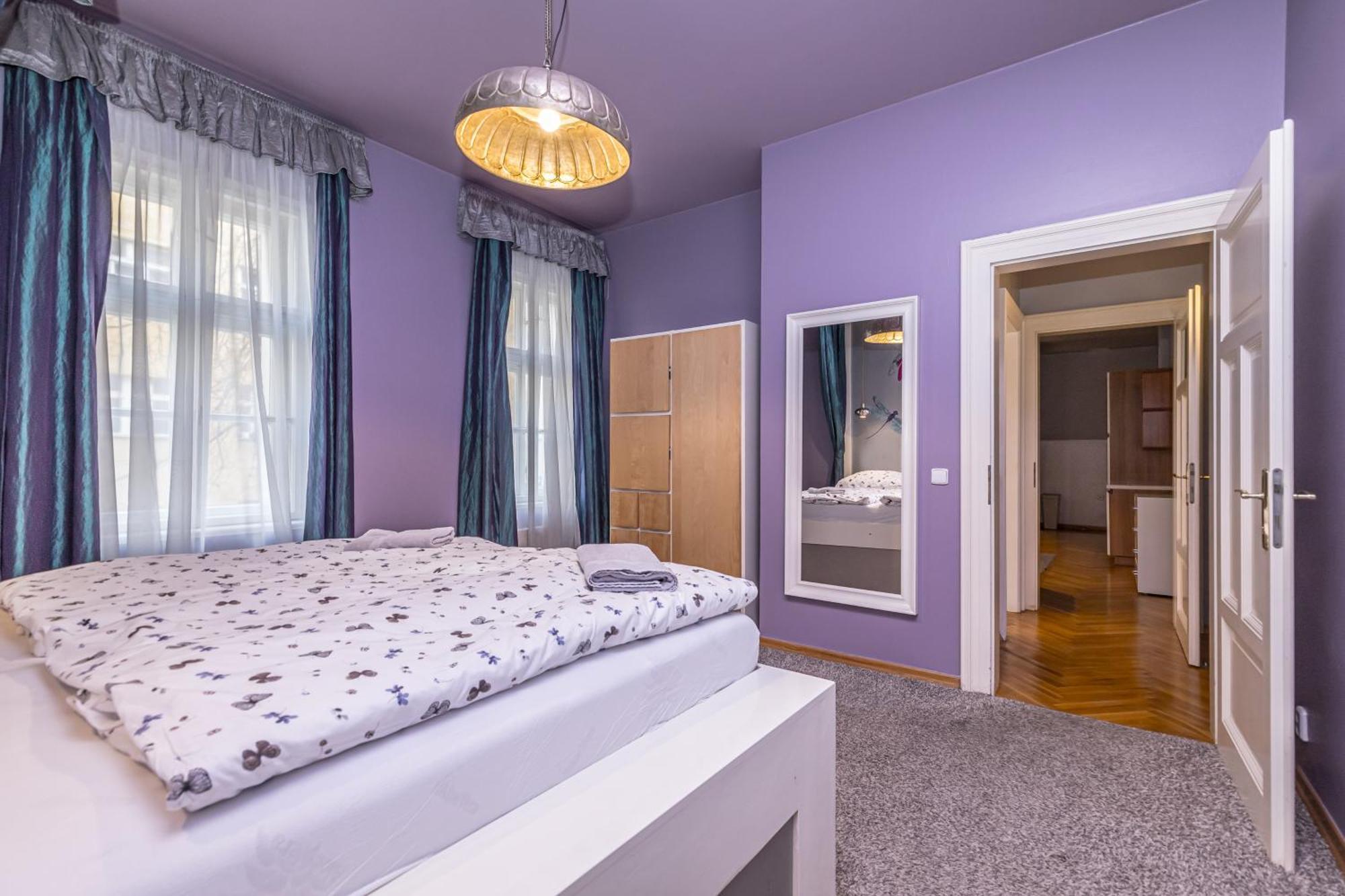 Apartment Antiveli Prague