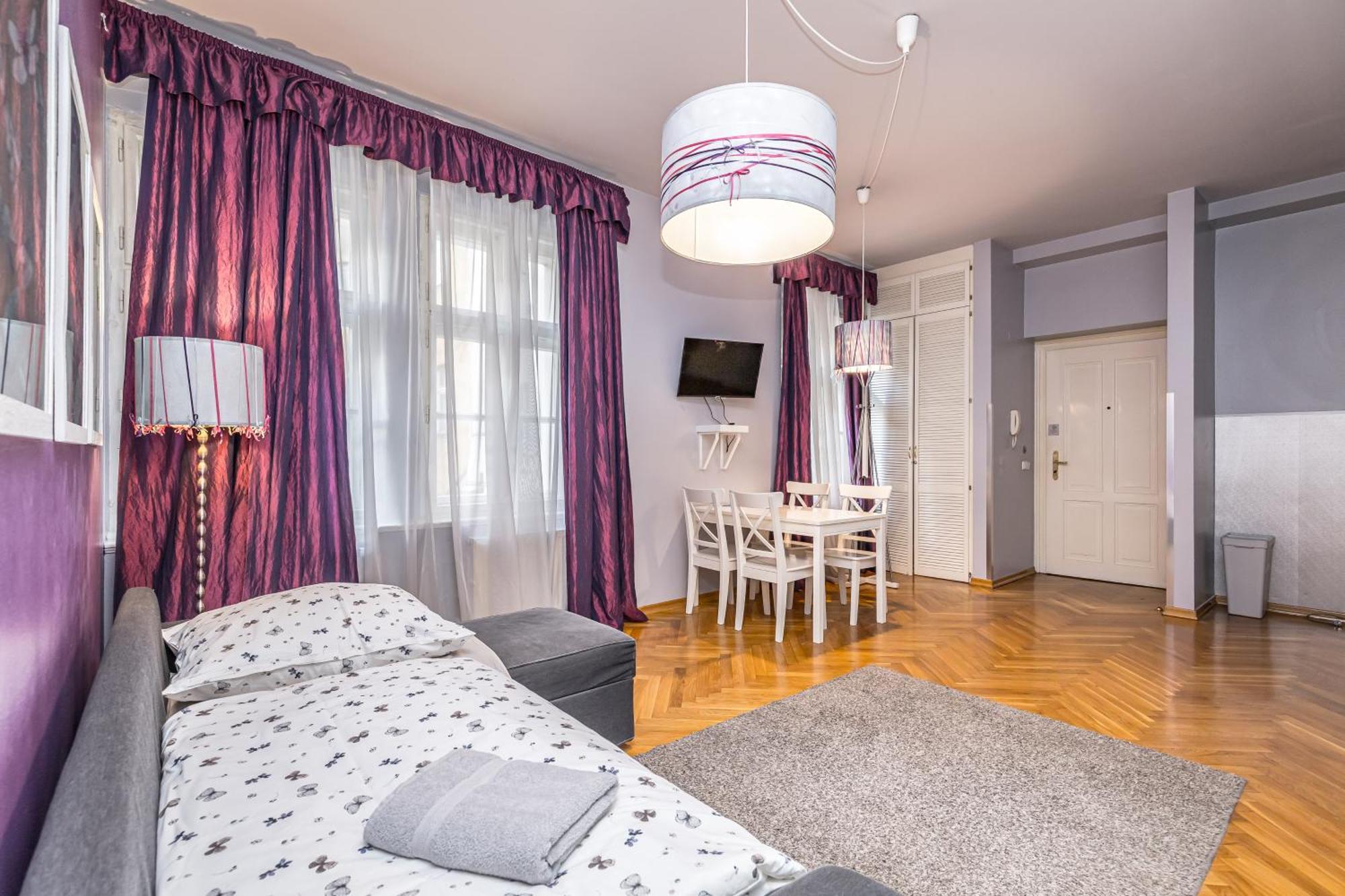 Antiveli Appartement Prague